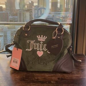 Juicy Coutre Dome Satchel